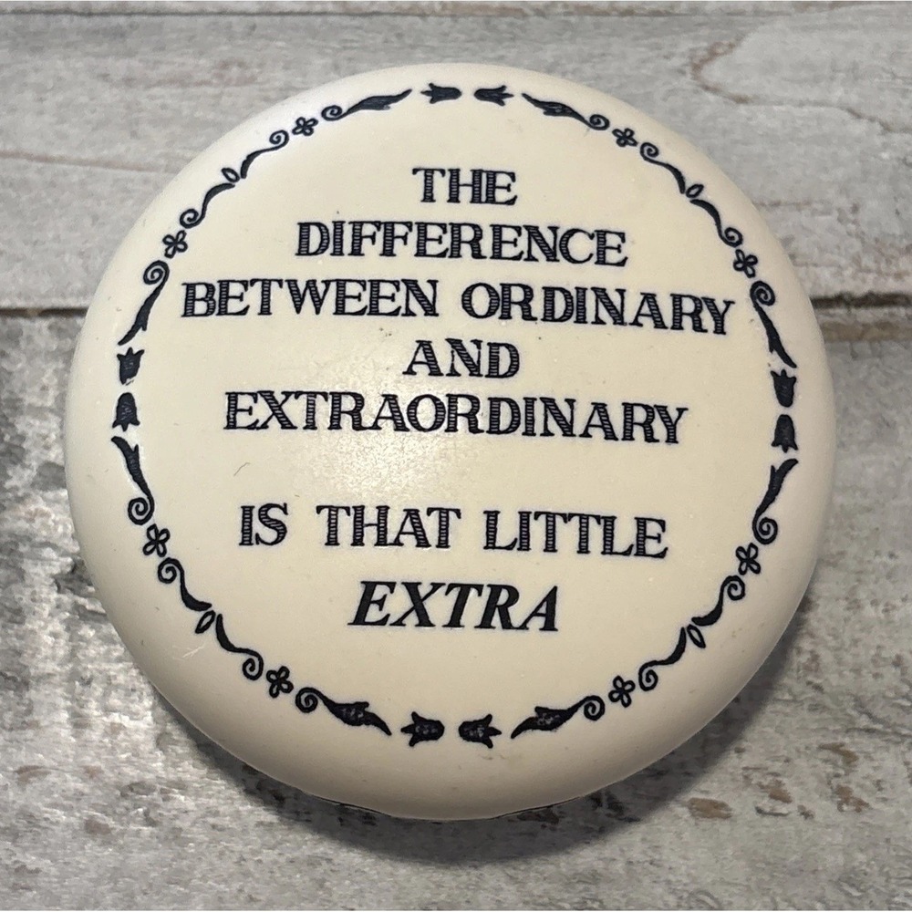 Baekgaard Paper Weight Collection Crafted‎ In England - Ordinary Extraordinary - Picture 3 of 10